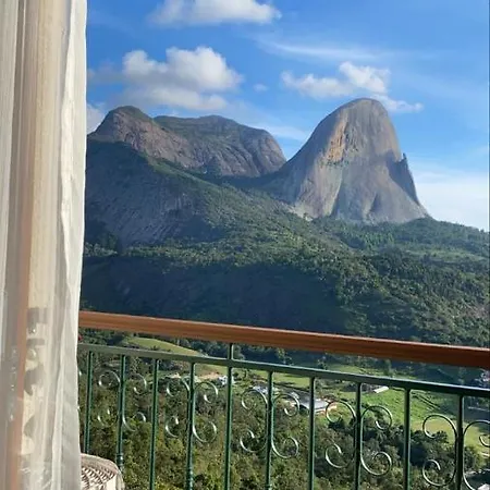 Apart Pedra Azul Pedra Azul  Exterior foto